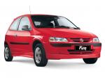 Suzuki Fun 3-Door 2000 года